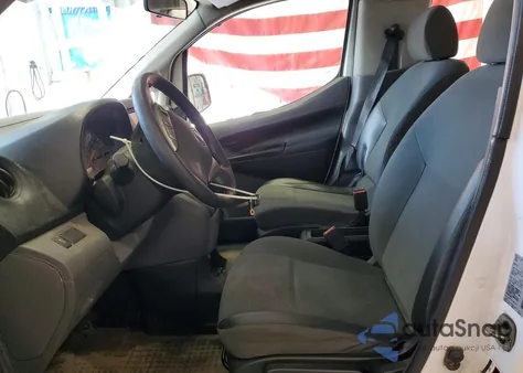 2020 Nissan Nv200 2.5S z USA, uszkodzony, nr VIN 3N6CM0KNXLK694278